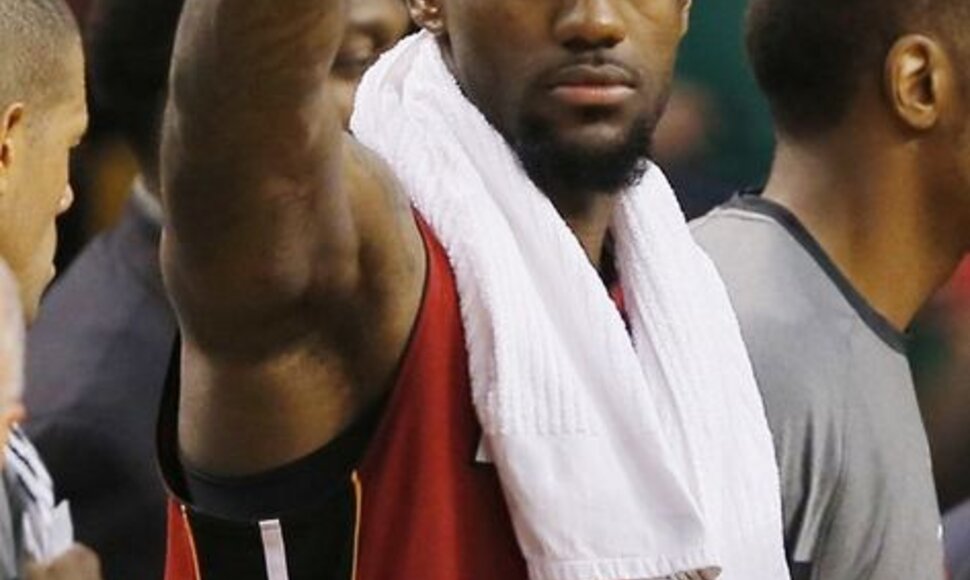 LeBronas Jamesas