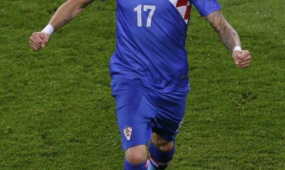 Mario Mandžukičius