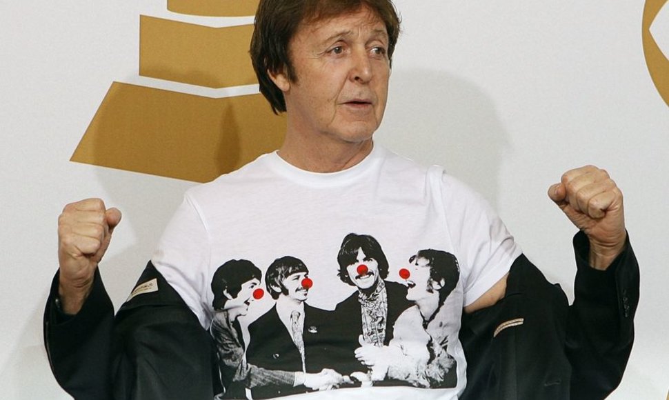 Paulas McCartney 