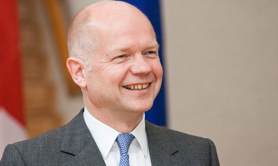 Williamas J. Hague‘as