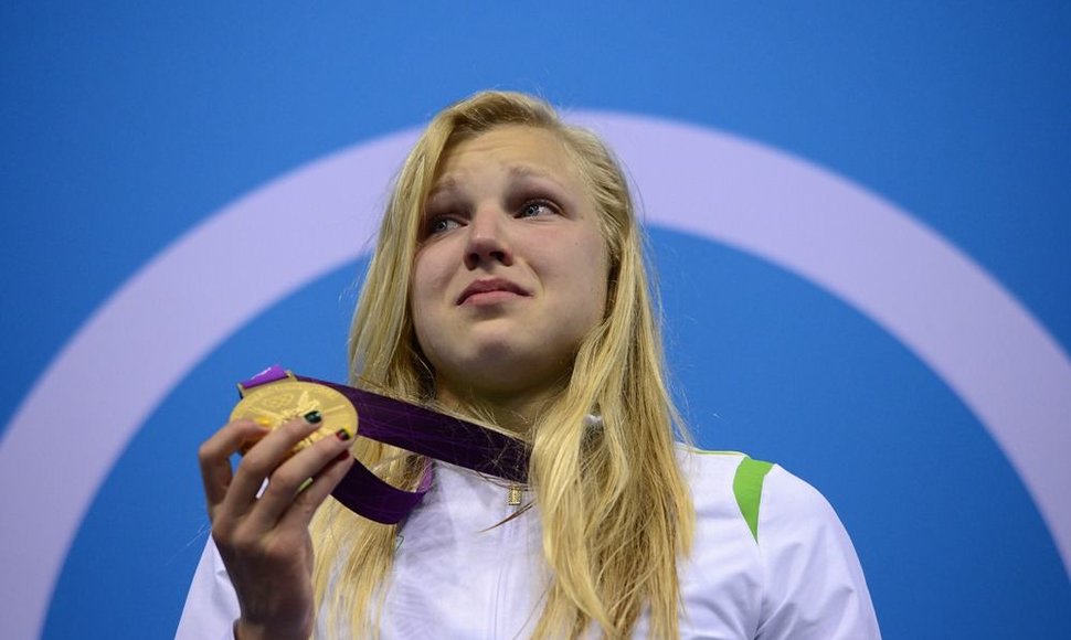 Rūta Meilutytė