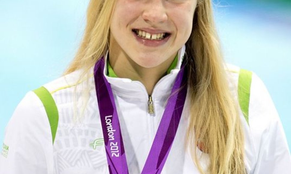 Rūta Meilutytė