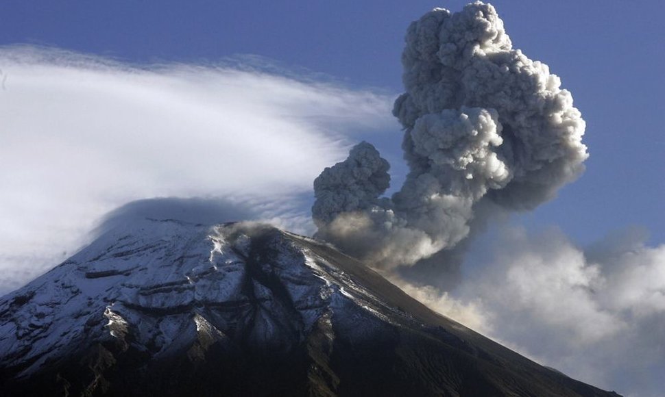 Tungurahua ugnikalnis