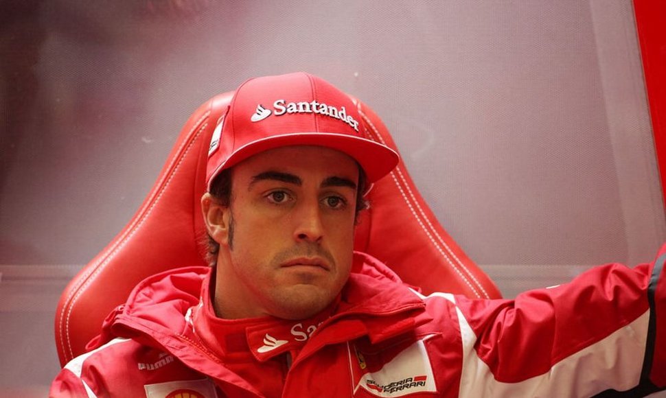 Fernando Alonso