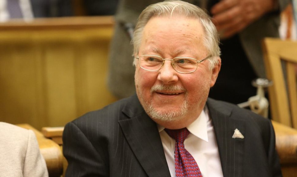 Vytautas Landsbergis