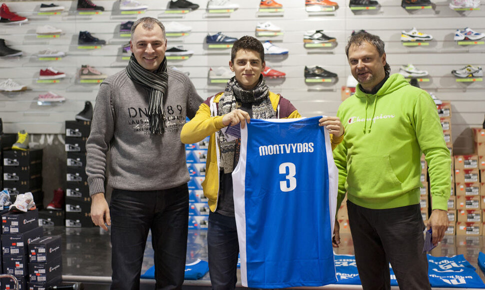Donatas Montvydas