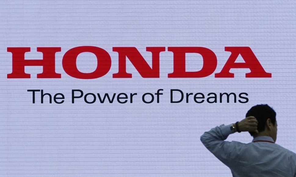 „Honda“