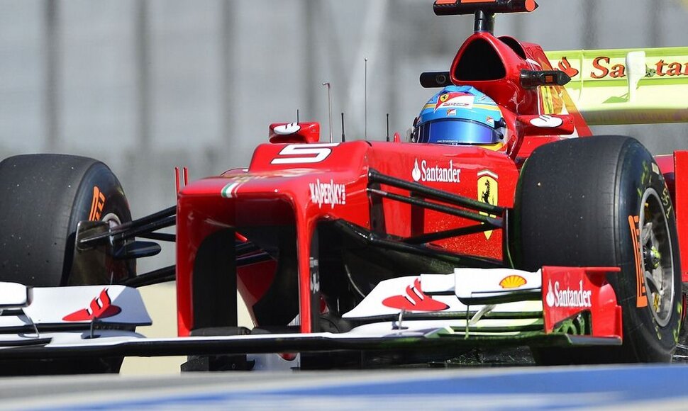 Fernando Alonso