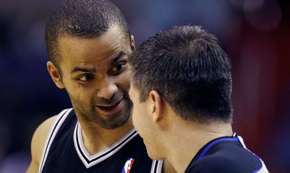 Tony Parkeris