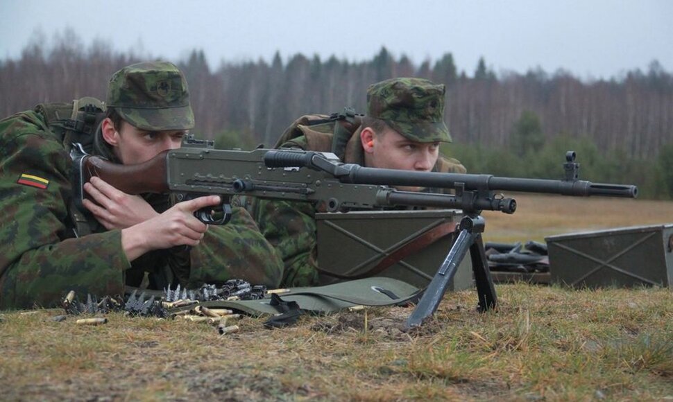 Kulkosvaidžio FM MAG kursų akimirka