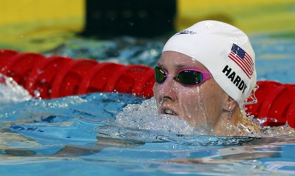 Jessica Hardy