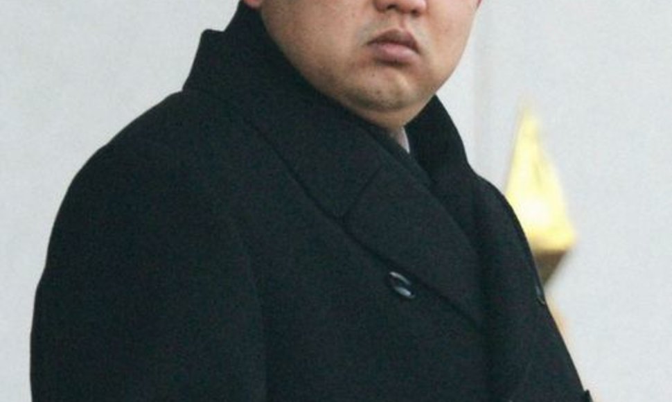 Kim Jong-Unas