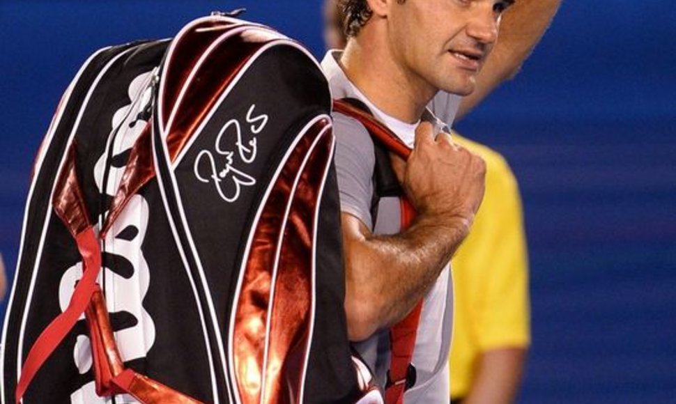 Rogeris Federeris