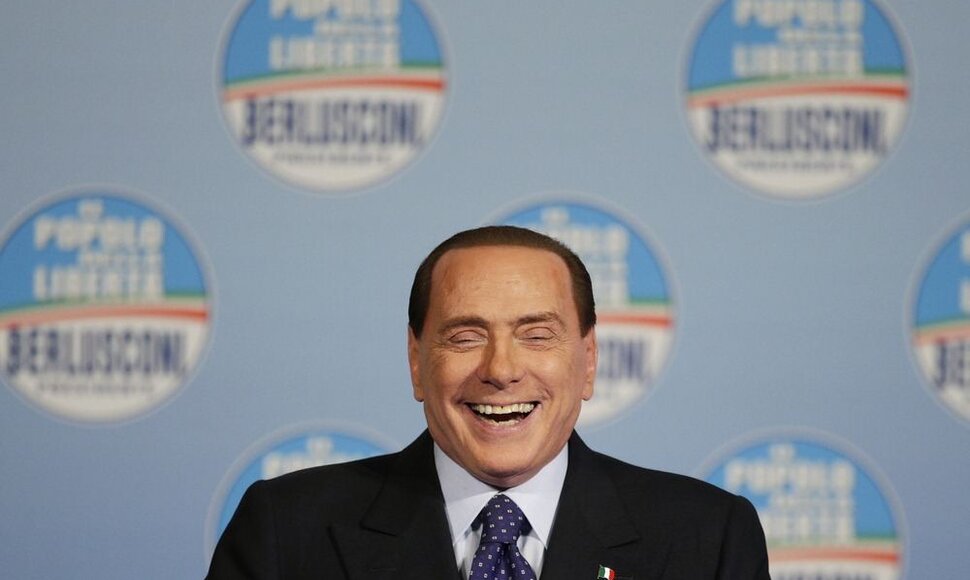 Silvio Berlusconi