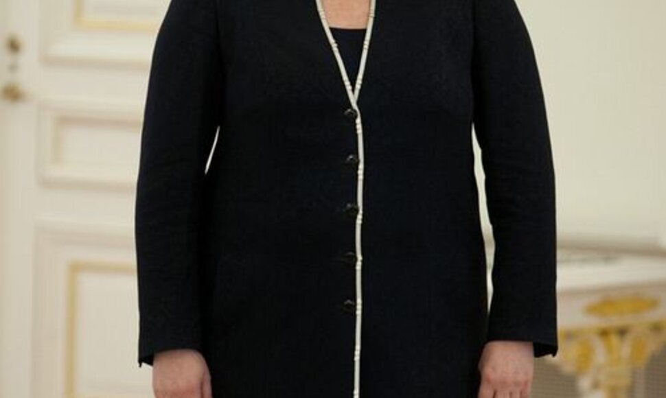Prezidentė Dalia Grybauskaitė (2012 m. lapkričio 16 d.)