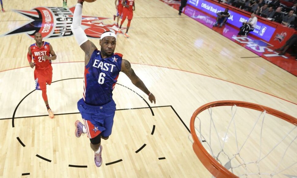 LeBron James