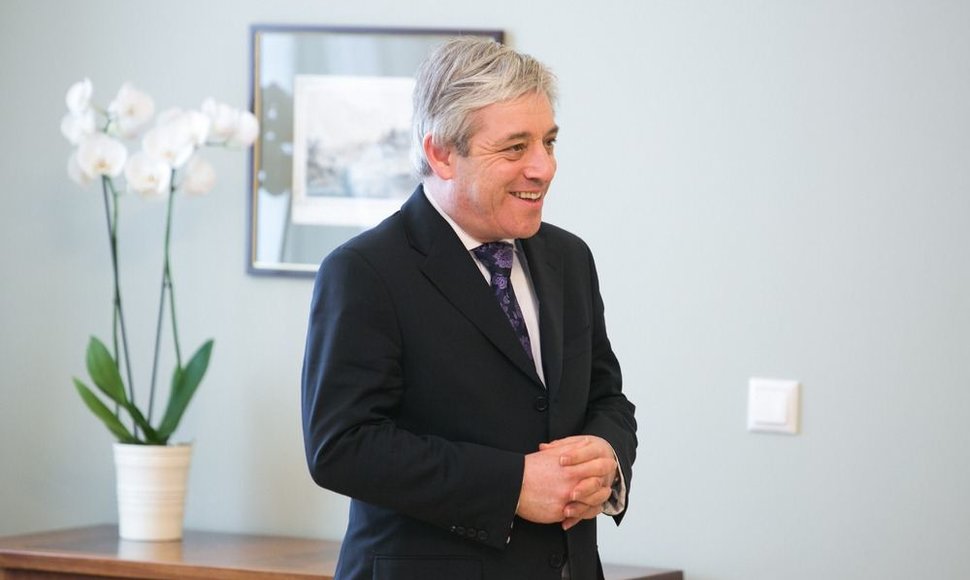 Johnas Bercow