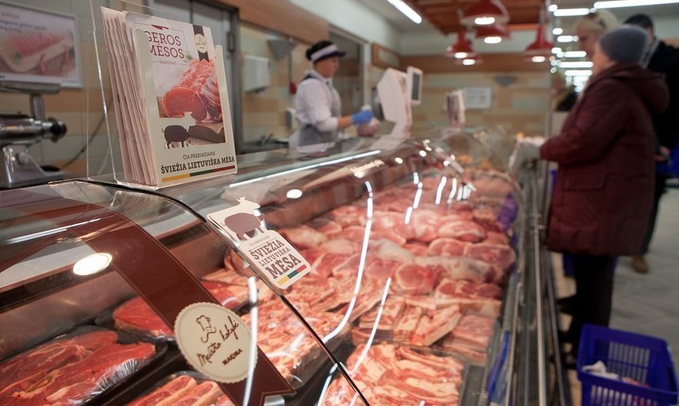„Geros mėsos vadovas“ – jau didžiausiuose parduotuvėse