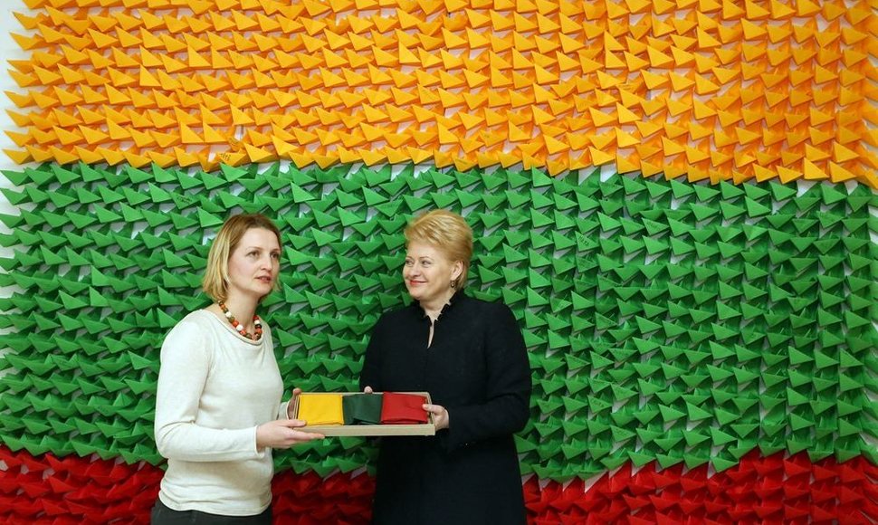 Dalia Grybauskaitė