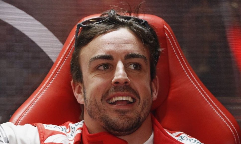 Fernando Alonso