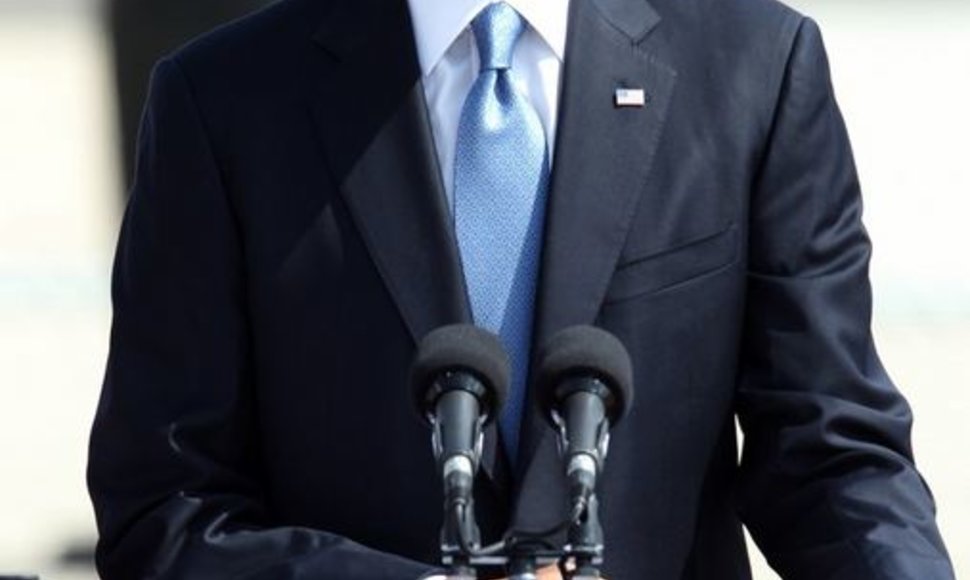 JAV prezidentas Barackas Obama Izraelyje