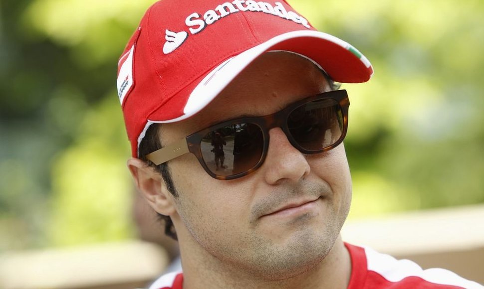 Felipe Massa