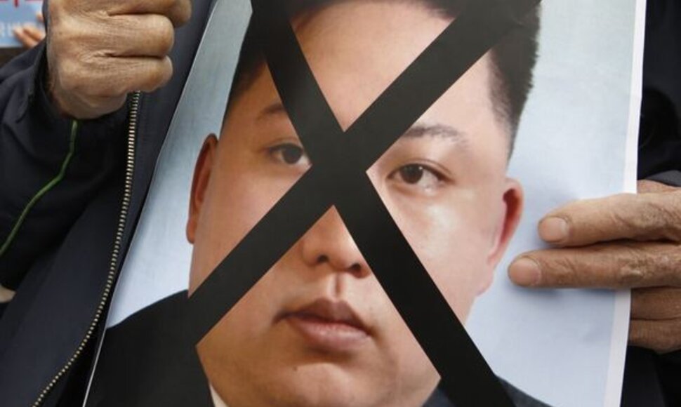 Kim Jong Unas