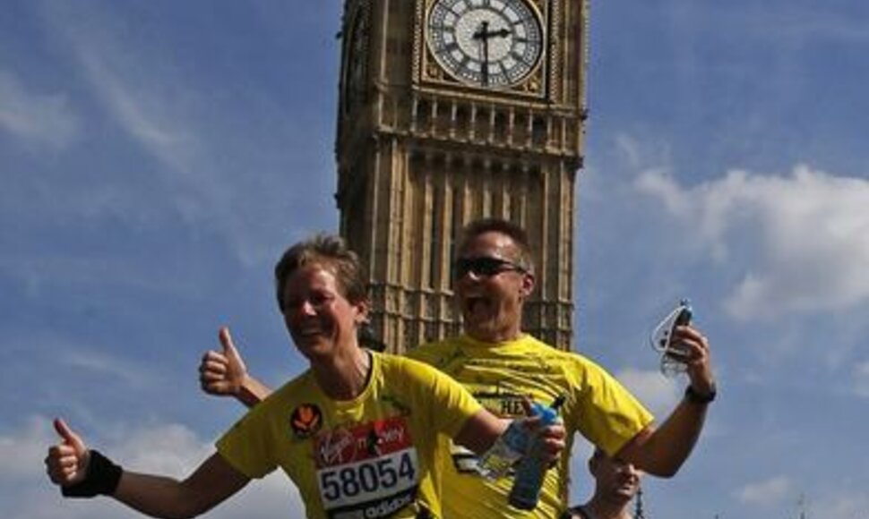 Londono maratonas
