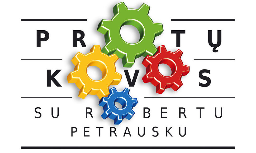 Protų kovos su Robertu Petrausku