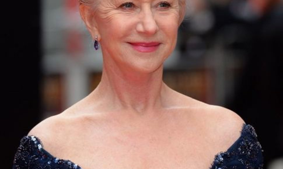 Helen Mirren