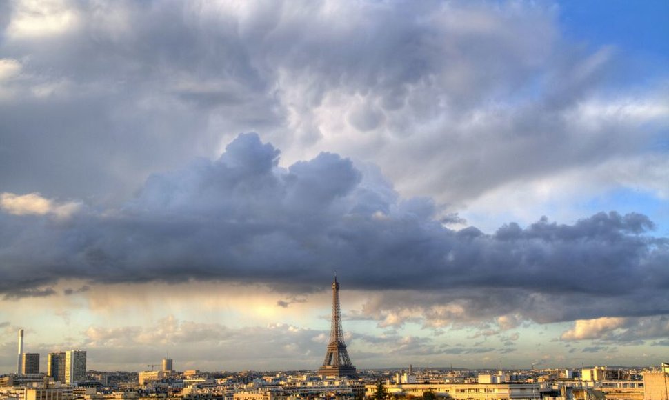 Eifelio bokštas 