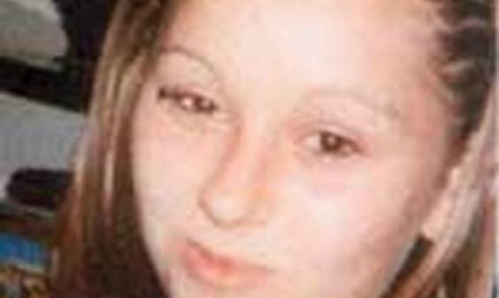 Amanda Marie Berry buvo dingusi nuo 2003 metų balandžio mėnesio