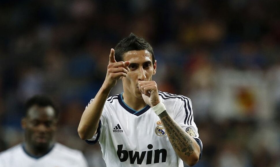 Angelis Di Maria