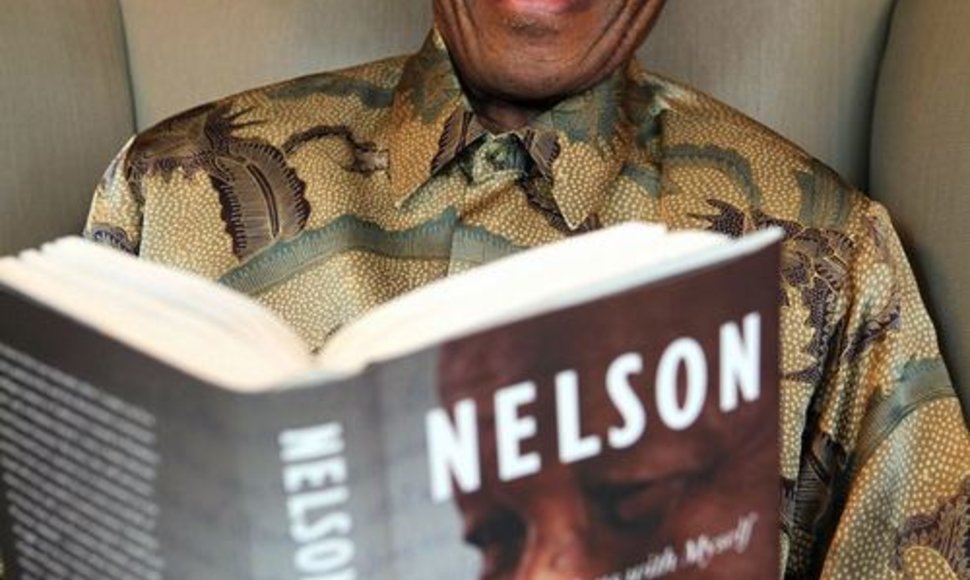 Nelsonas Mandela (2010 m.)