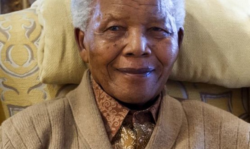 Nelsonas Mandela (2012 m.)