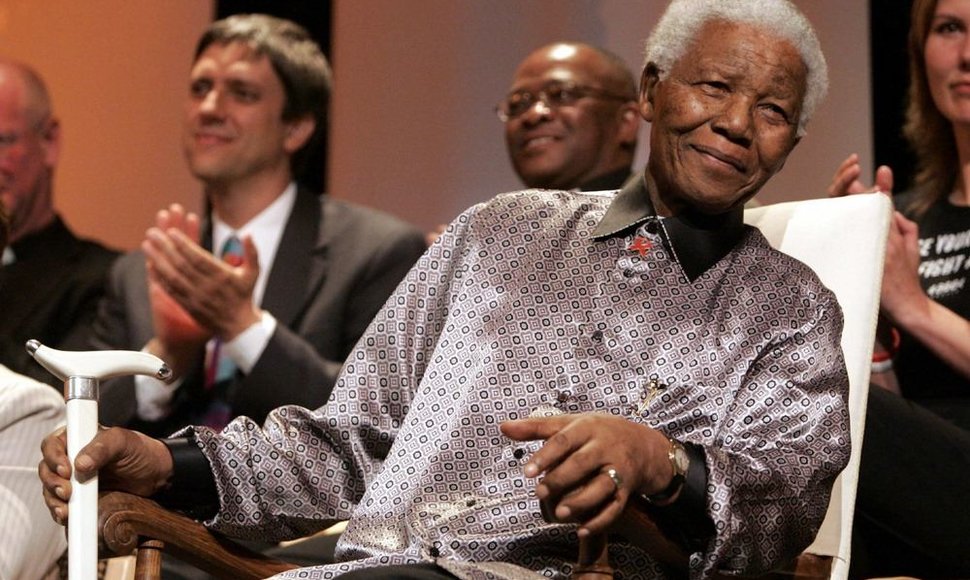 Nelson Mandela (2005 m.)