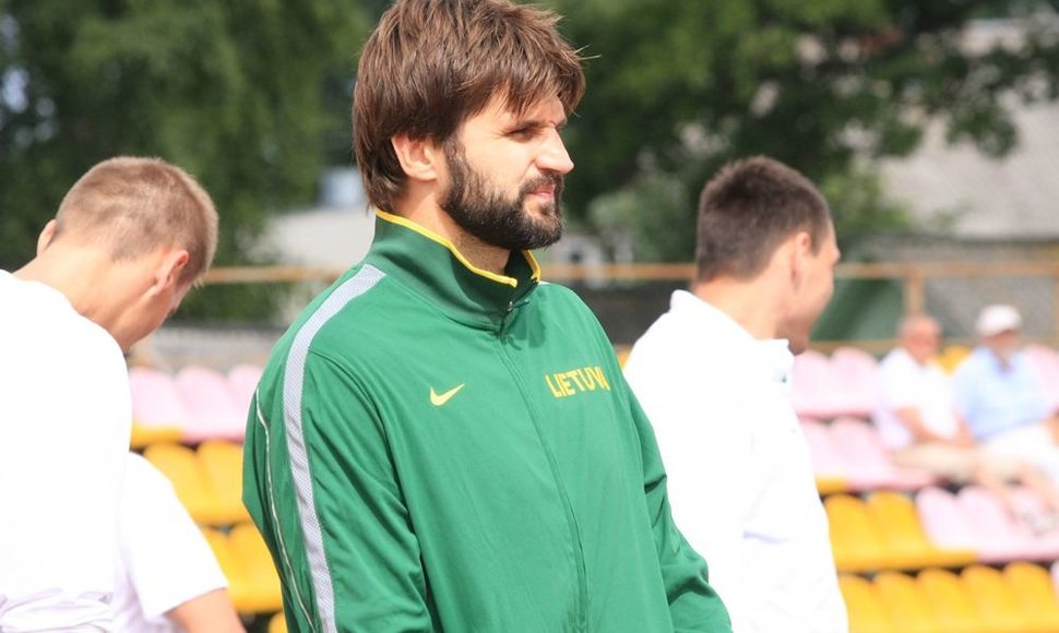 Linas Kleiza