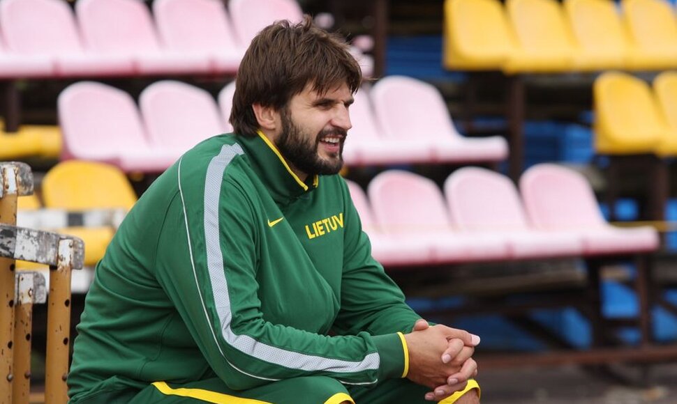 Linas Kleiza