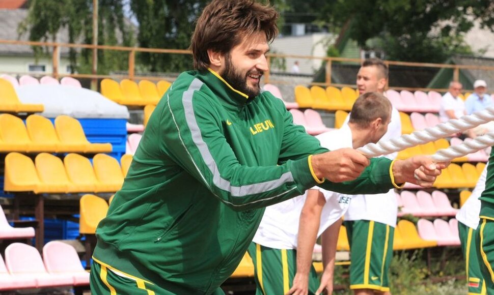 Linas Kleiza