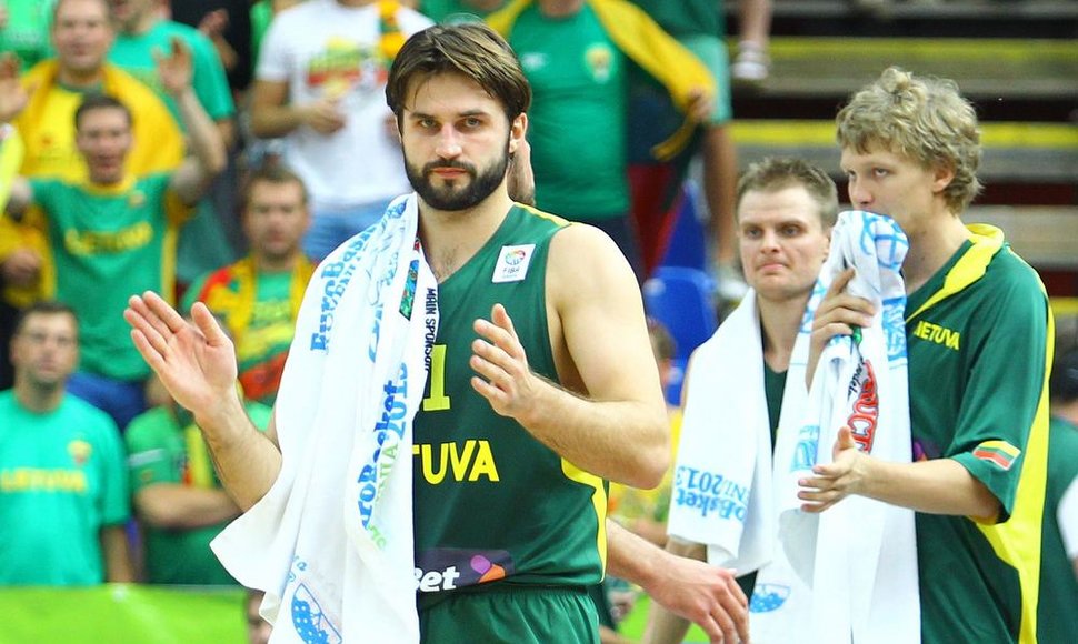 Linas Kleiza