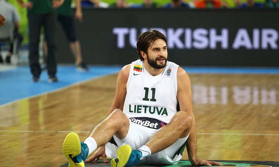 Linas Kleiza