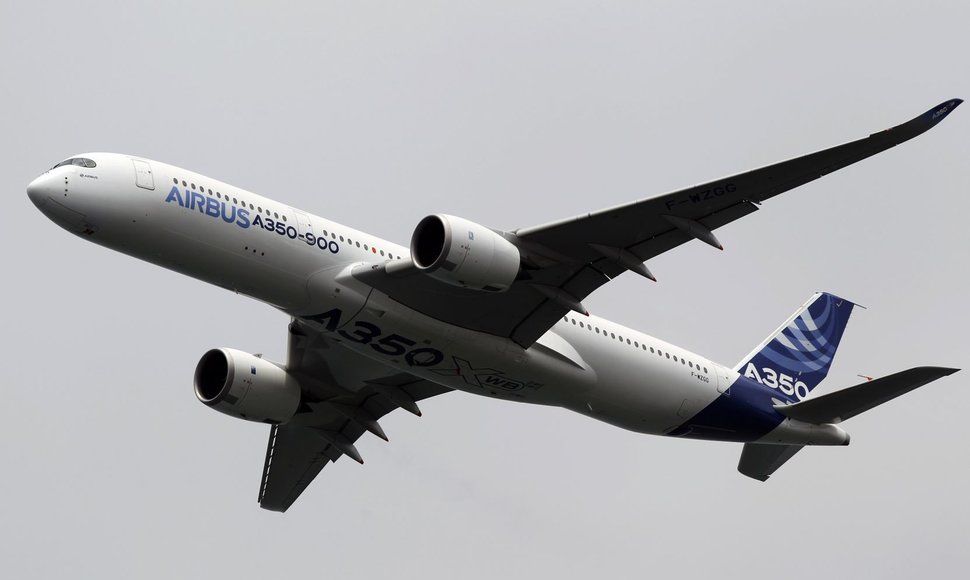 „Airbus A350“