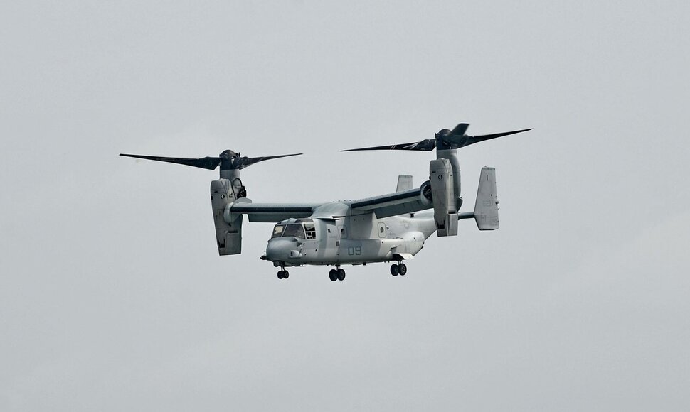 &bdquo;MV-22B Osprey&ldquo;