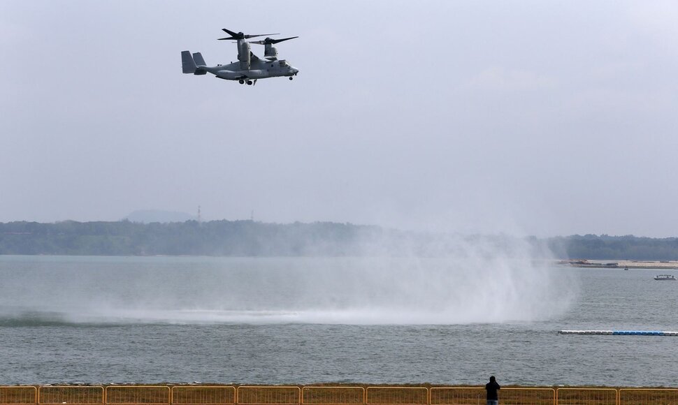 &bdquo;MV-22B Osprey&ldquo;