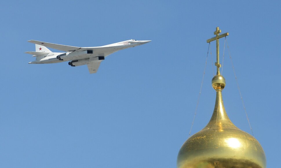 „Tupolev Tu-160 Blackjack“