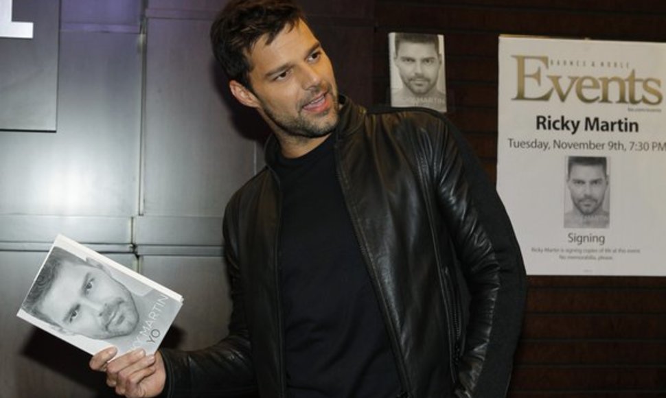 Ricky Martinas