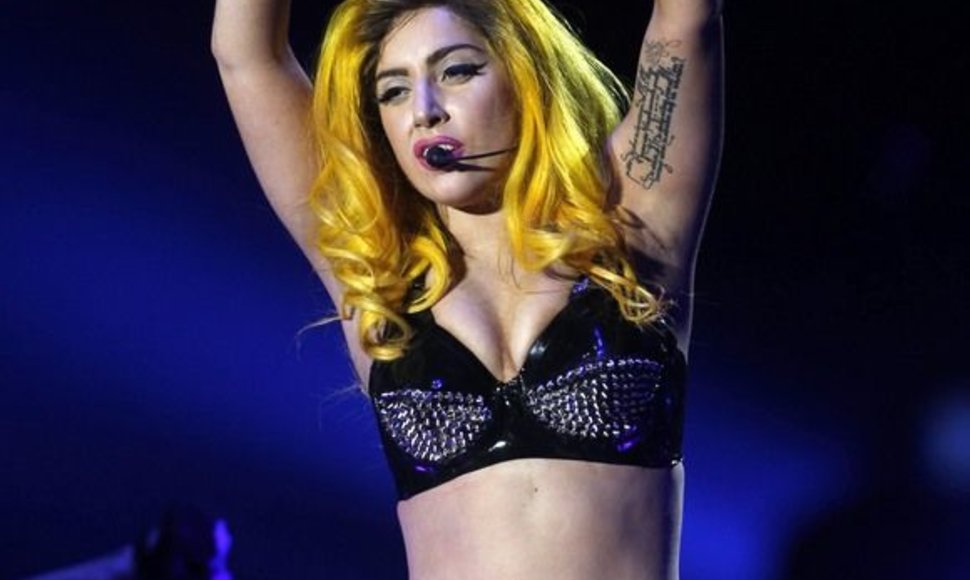 Lady Gaga