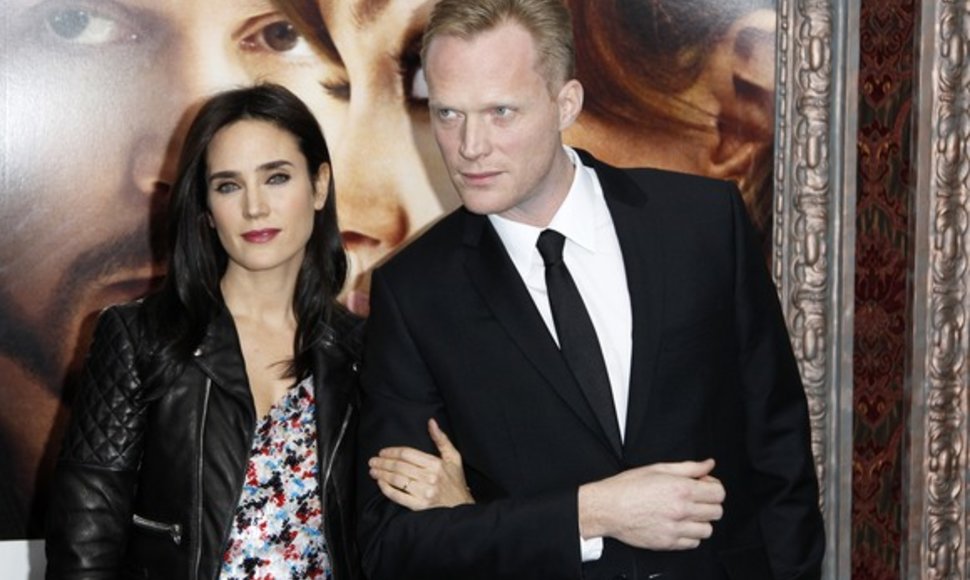 Jennifer Connelly su Paulu Bettany