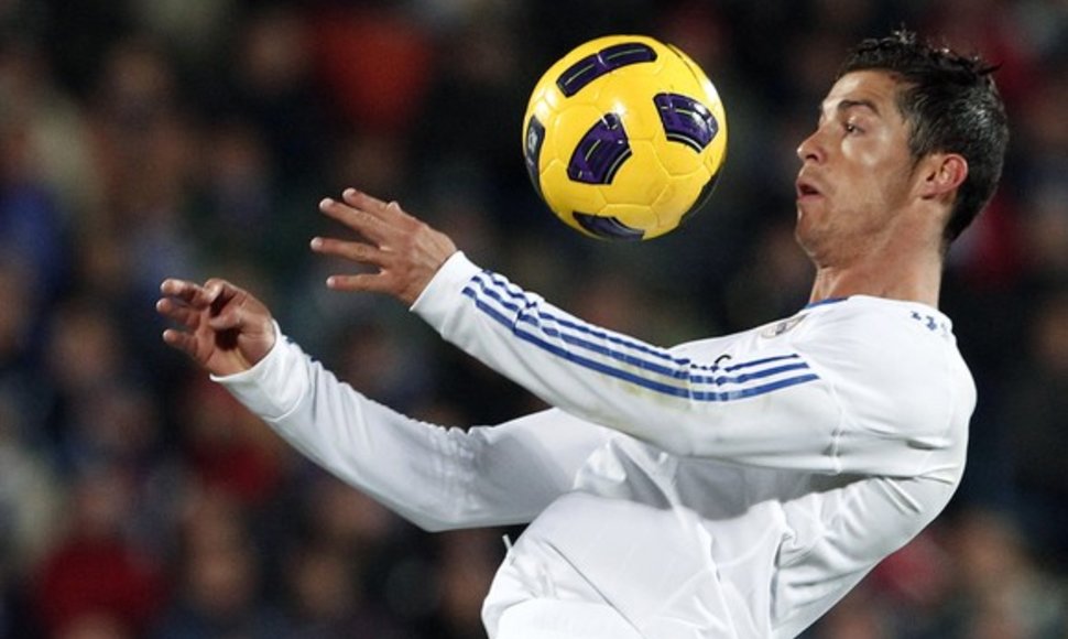 Cristianas Ronaldo
