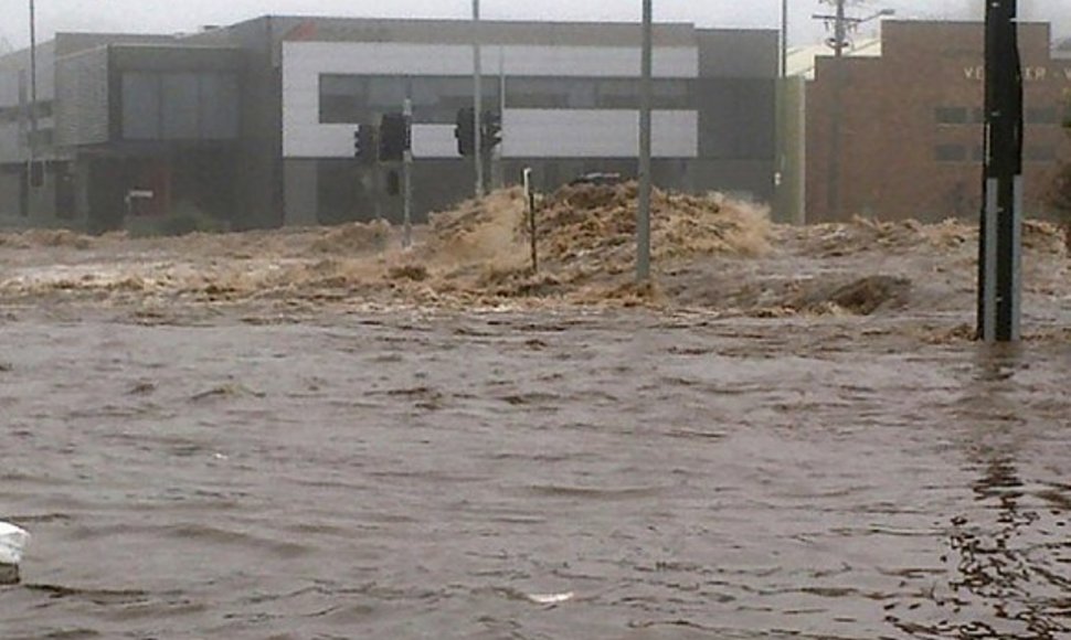 Potvynis